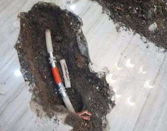 嵊州水管维修哪家好