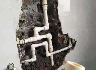 嵊州卫生间测漏水价格多少