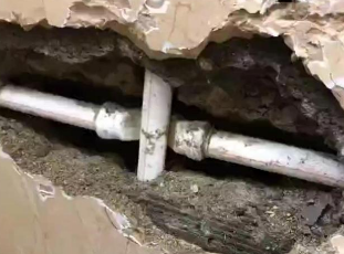 嵊州水管维修哪家好